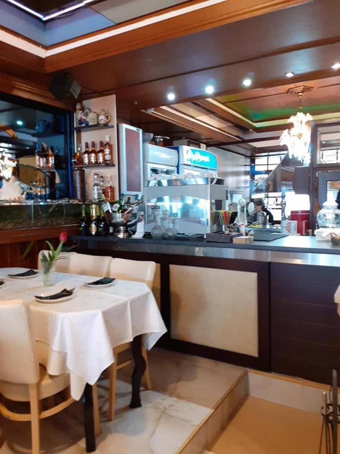 Hotel Zografos Паралия-Катерини Экстерьер фото