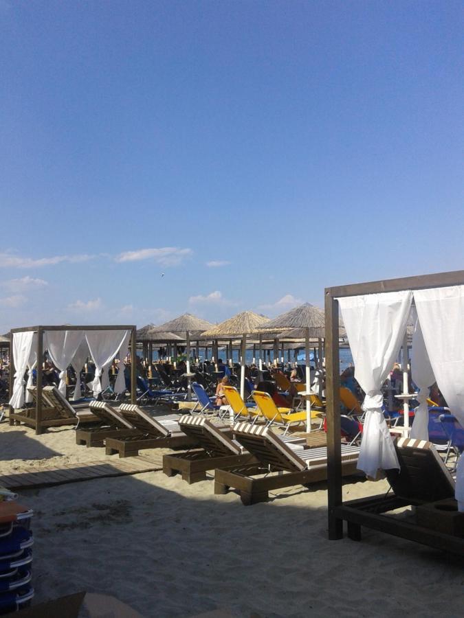 Hotel Zografos Паралия-Катерини Экстерьер фото