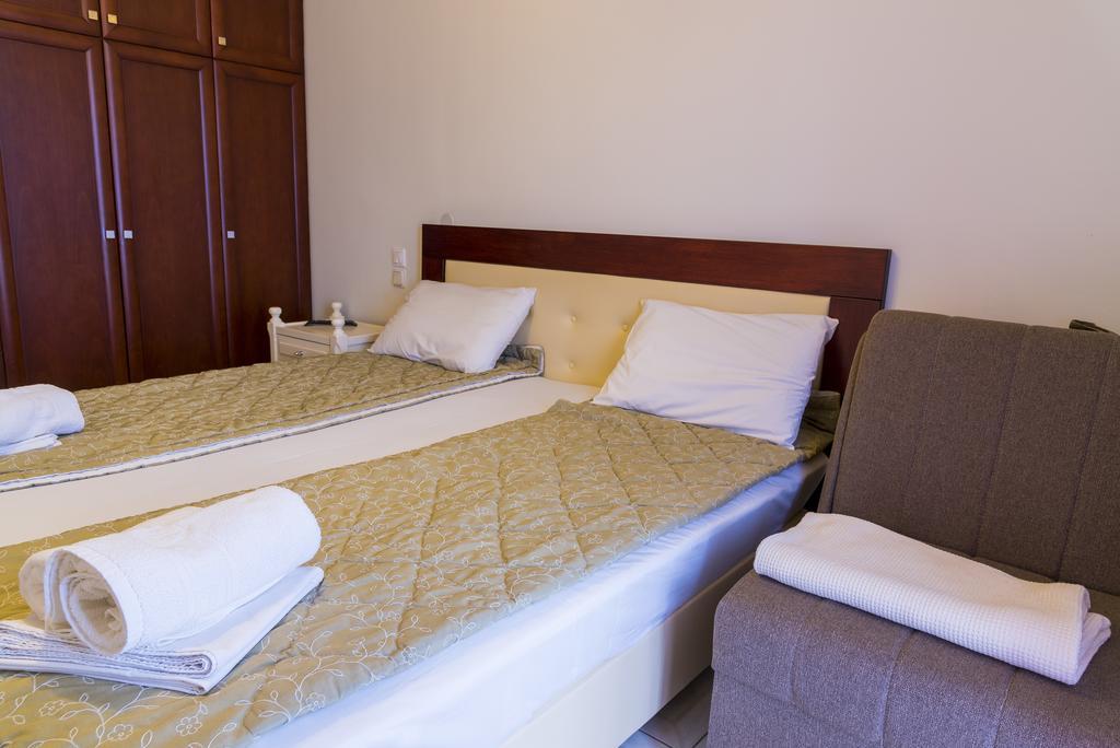 Hotel Zografos Паралия-Катерини Экстерьер фото