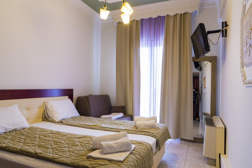 Hotel Zografos Паралия-Катерини Экстерьер фото