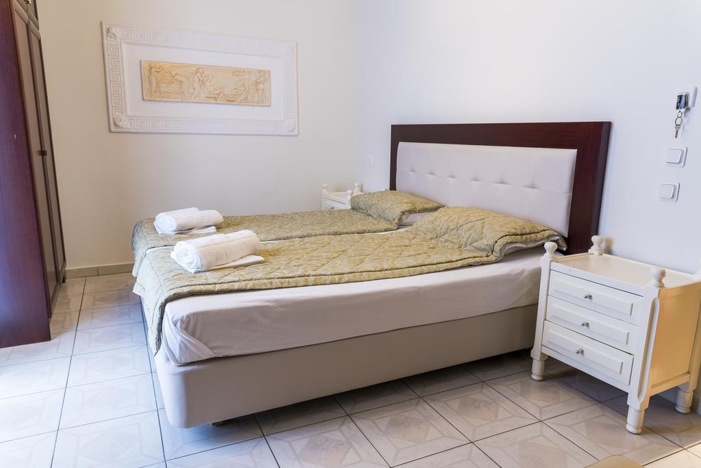 Hotel Zografos Паралия-Катерини Экстерьер фото