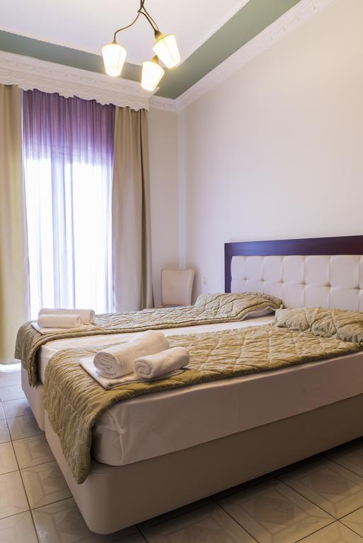 Hotel Zografos Паралия-Катерини Экстерьер фото