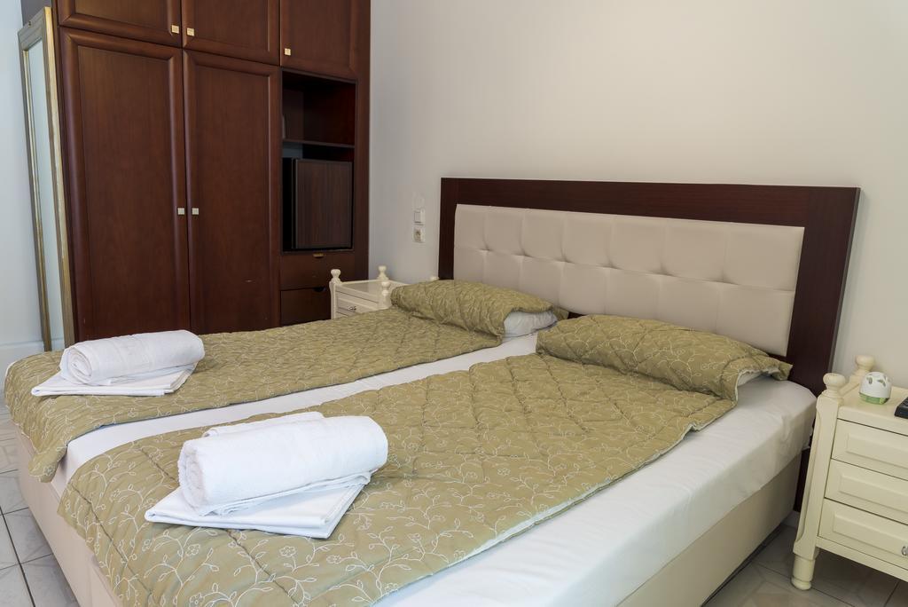 Hotel Zografos Паралия-Катерини Экстерьер фото