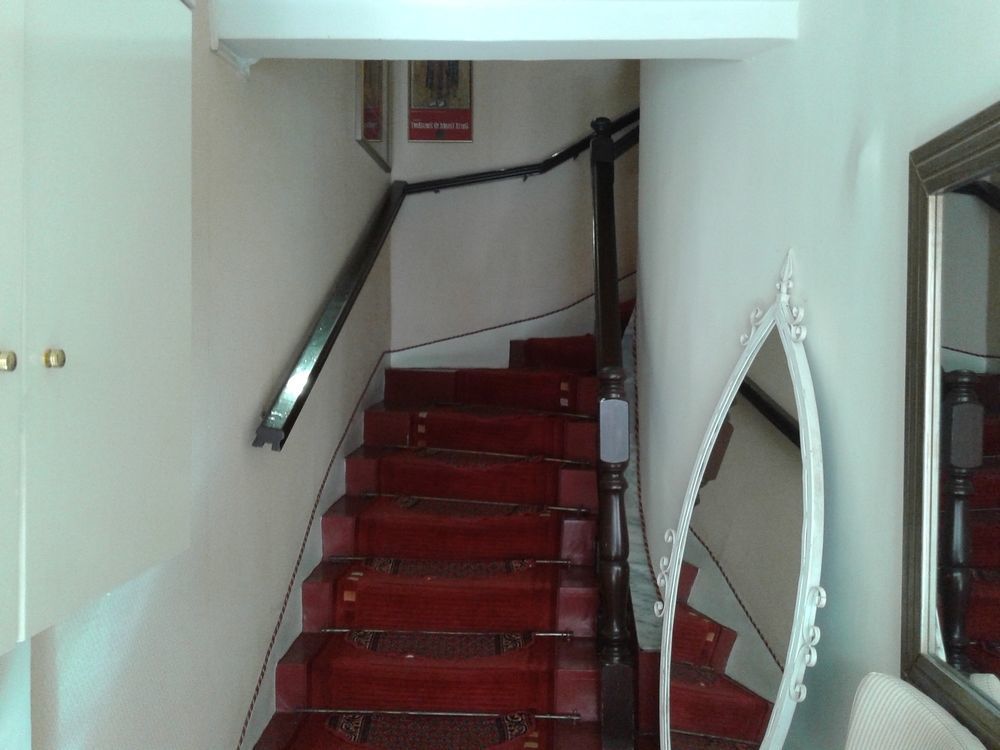 Hotel Zografos Паралия-Катерини Экстерьер фото
